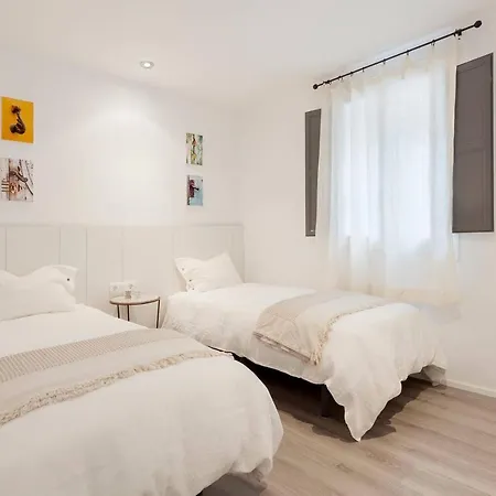 Apartamento Sleep & Beautiful Renovated Apt W View On Wine Square Gerona